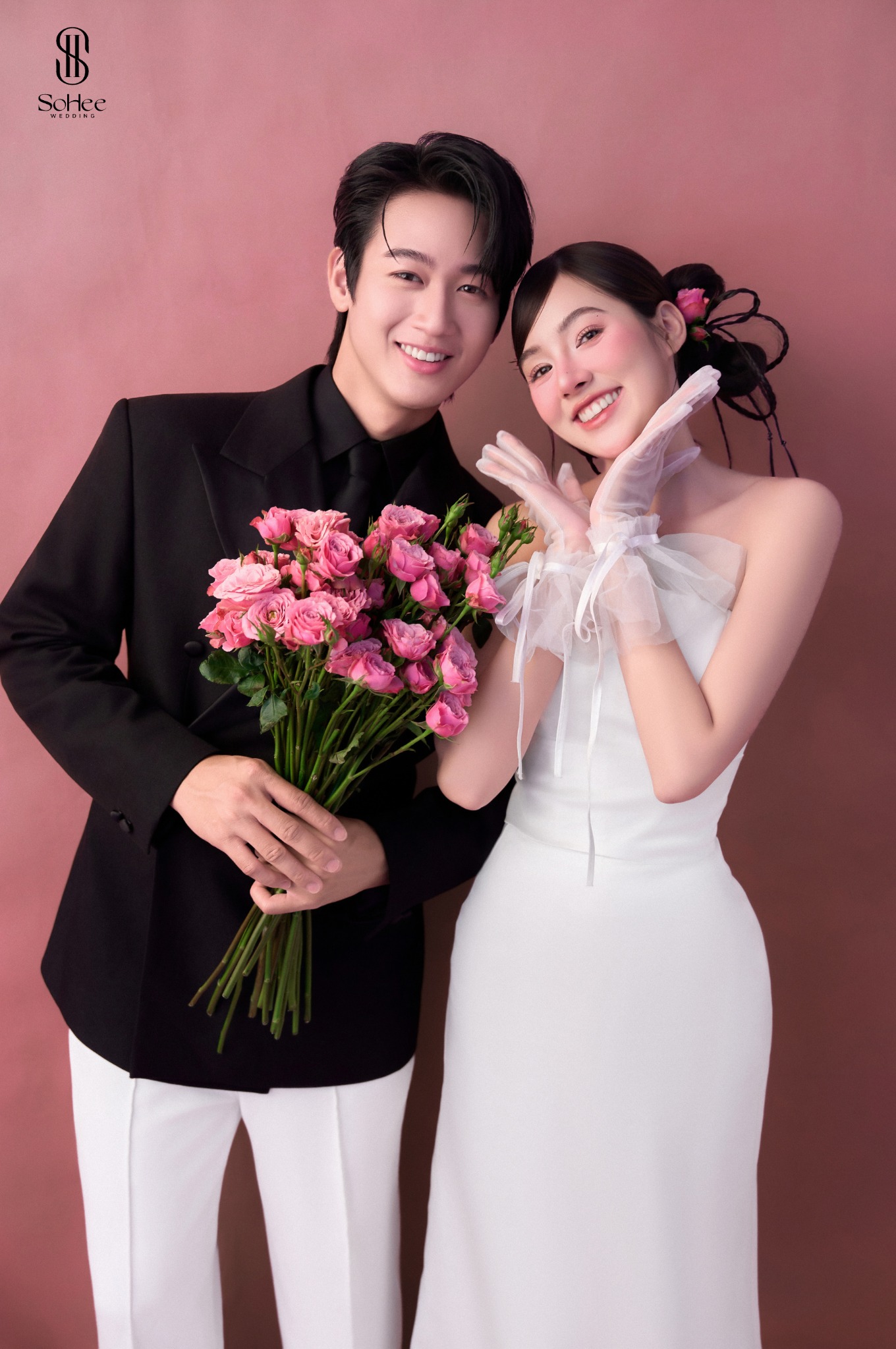 Hôn lễ trọn vẹn