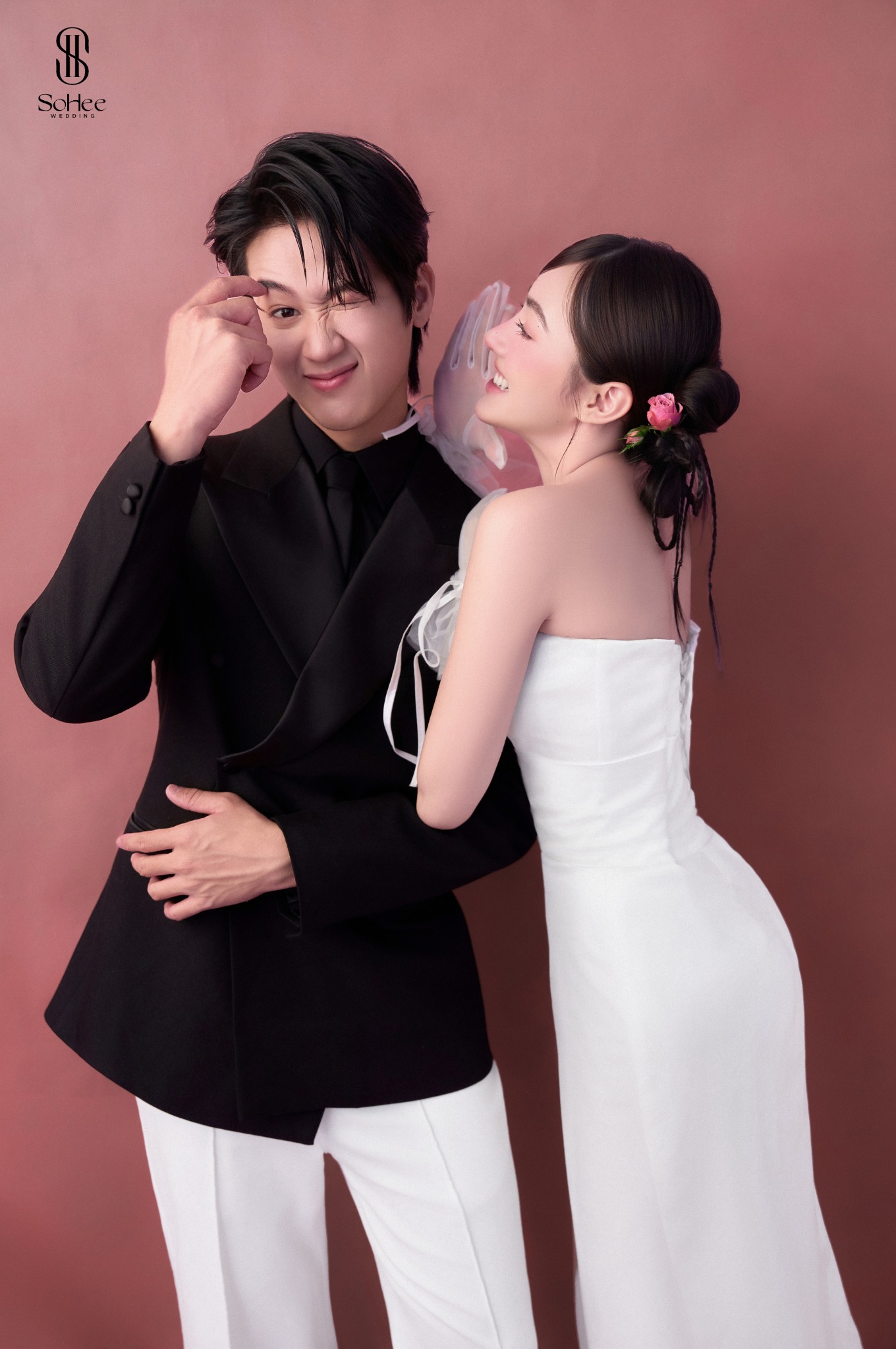 Duy Nam & Vân Anh trong hạnh phúc ngập tràn