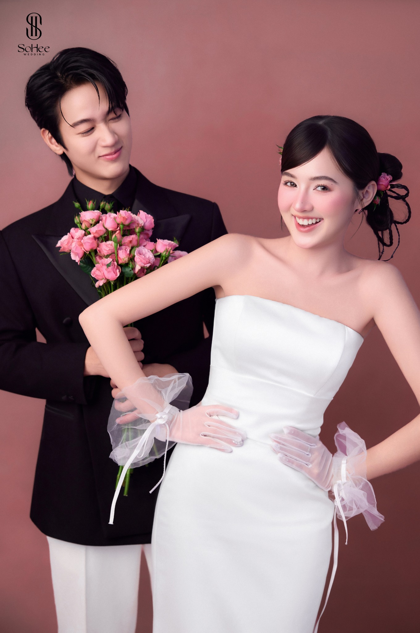 Ánh nhìn yêu thương